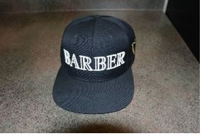 barber tools clothing